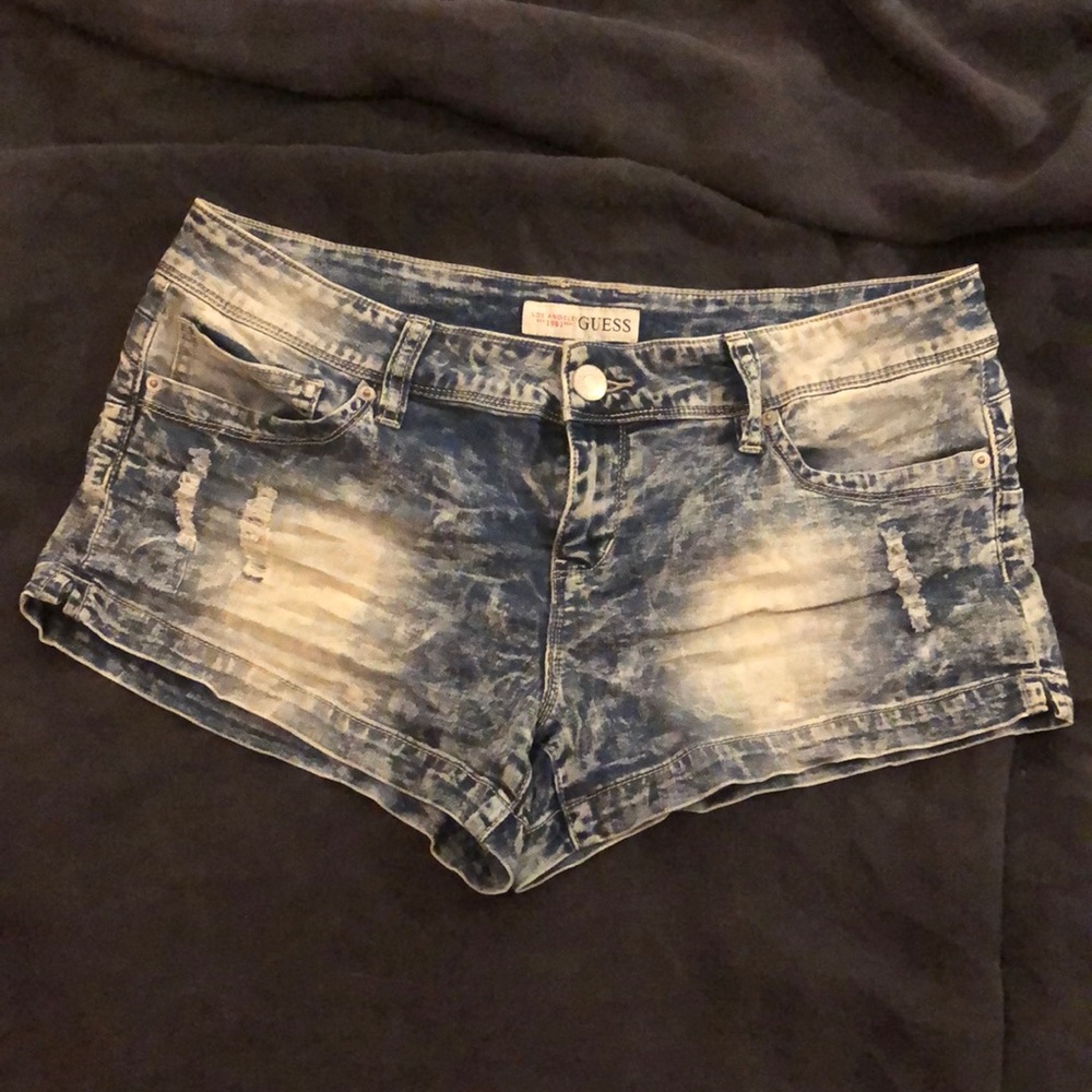 Guess Jean Shorts